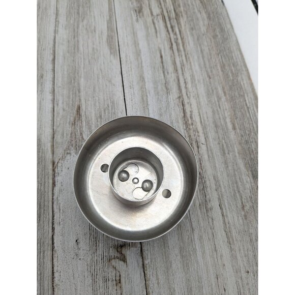 Donut Biscuit Cookie Cutter Metal Aluminum 3" - Picture 4 of 4